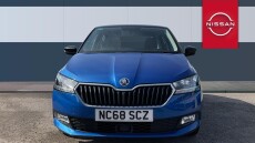 Skoda Fabia 1.0 MPI 75 Colour Edition 5dr Petrol Hatchback